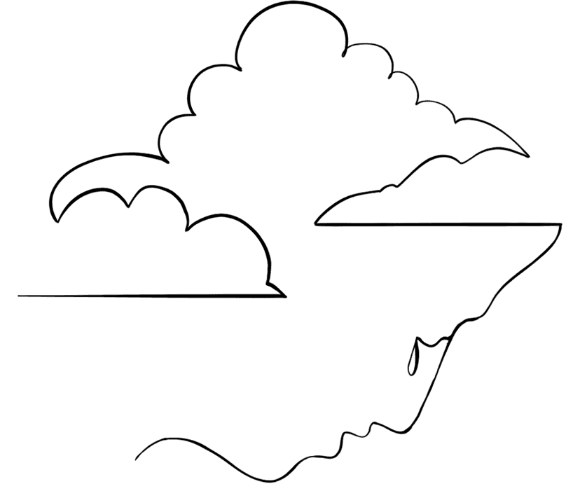 Brain illustration showing neural circuits affected by depression